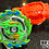 Thumbnail: Beyblade Sword Valtreyk +  Ace Dragon D5 - Hasbro
