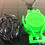 Thumbnail: Beyblade Burst Turbo Z Achilles A4 com Lançador Rotação Dupla LR