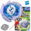Miniatura: Beyblade Quaddrive Guilty Luinor L7 Lançador - Hasbro