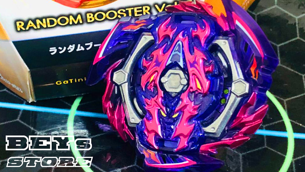 Beyblade B-140 04 Slash Asura - Takara Tomy