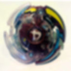 Beyblade Doomscizor D2  - Hasbro - Semi Novo