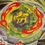 Thumbnail: Beyblade Metal Fitgh BB 78 Rock Zurafa lançador-Takara Tomy