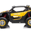 Thumbnail: Carro Elétrico Infantil Buggy UTV 24V  4x4 - Amarelo