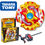 Thumbnail: Beyblade Burst Spriggan Requiem.O.Zt B-100 - Takara Tomy com Lançador RL