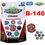 Thumbnail: Beyblade B-146 07  Geist Fafnir Ratchet Guard - Takara Tomy