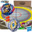 Thumbnail: Beyblade Judgement Joker J5 + Myth Odax O5 - Hasbro