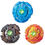 Thumbnail: Beyblade Burst Slingshock Multipack Element-X - Hasbro