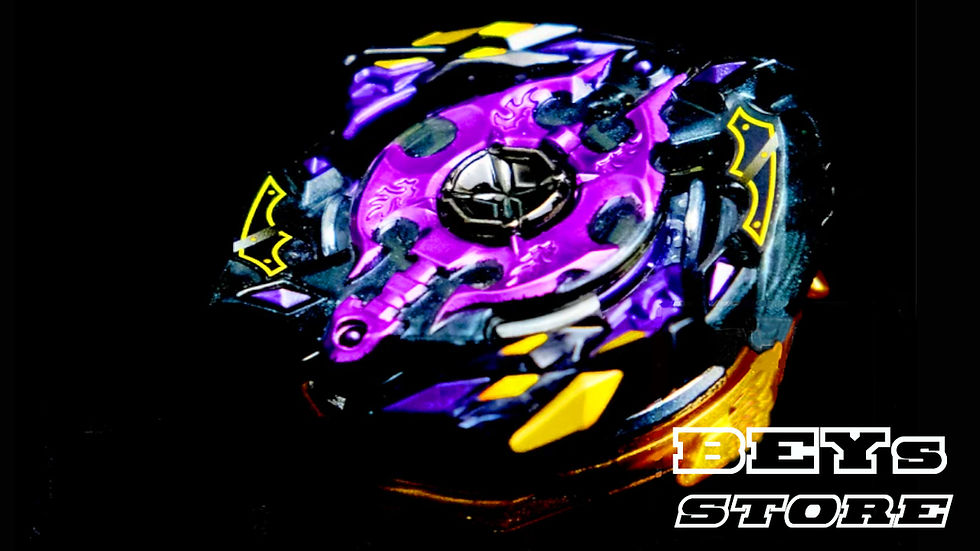 Beyblade B-132 05 Legend Spriggan 5Reach Eternal  - Takara Tomy