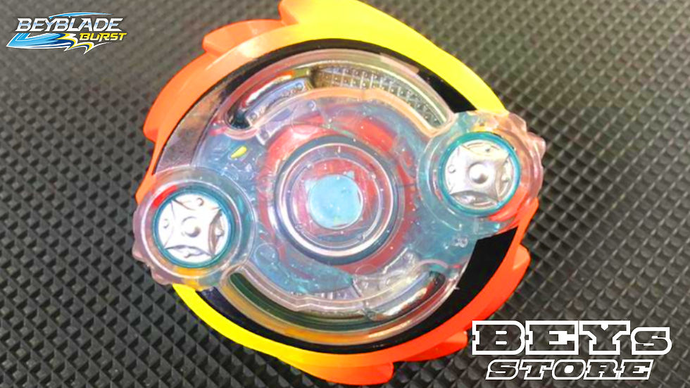 Thumbnail: Beyblade Burst ODAX - Hasbro