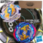 Beyblade Zwei Luinor + Judgement Joker - Hasbro