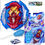 Thumbnail: Beyblade Infinite Achilles A6 vs Triumph Dragon - Hasbro