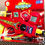 Thumbnail: Lançador Vermelho Digital With Sword Winder B-94 TakaTomy