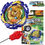 Miniatura: Beyblade Quad Drive Vanish Fafnir F7 - Hasbro