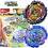 Thumbnail: Beyblade Quad Drivre Wrath F. Vs Berserk L. - Hasbro