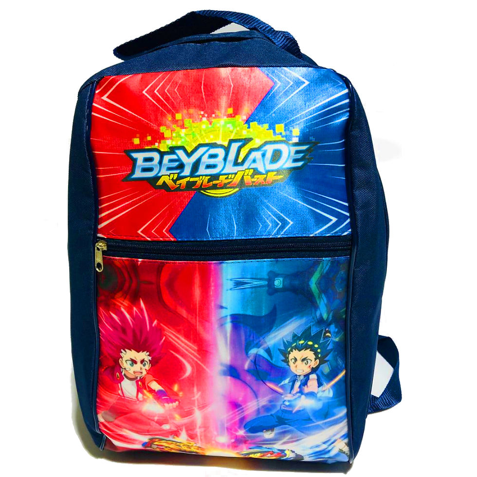 Mochila Beyblade Burst B-006