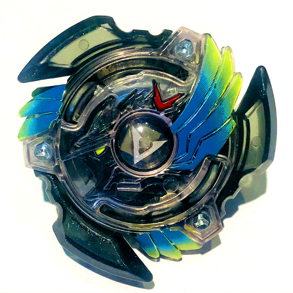 Beyblade Valtryek V2 - Hasbro - Semi Novo
