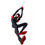 Thumbnail: Boneco Homem Aranha  Aranhaverso Articulado  Miles Morales