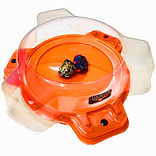 Arena de Batalha Beyblade Standard - Laranja