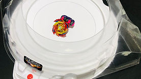 Beystadium Arena para Beyblade DB PRO - Branca