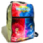 Mochila Beyblade Burst B-001