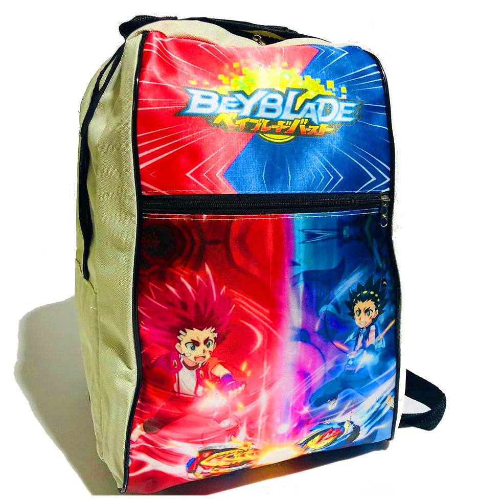 Mochila Beyblade Burst B-001