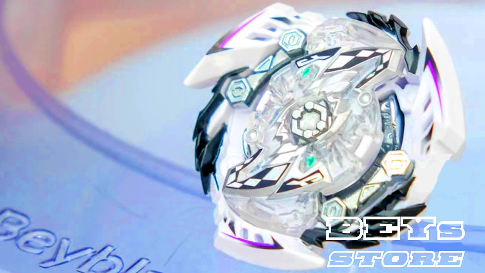 Beyblade B-146 04 Slash Joker 10 Keep Metsu - Takara Tomy