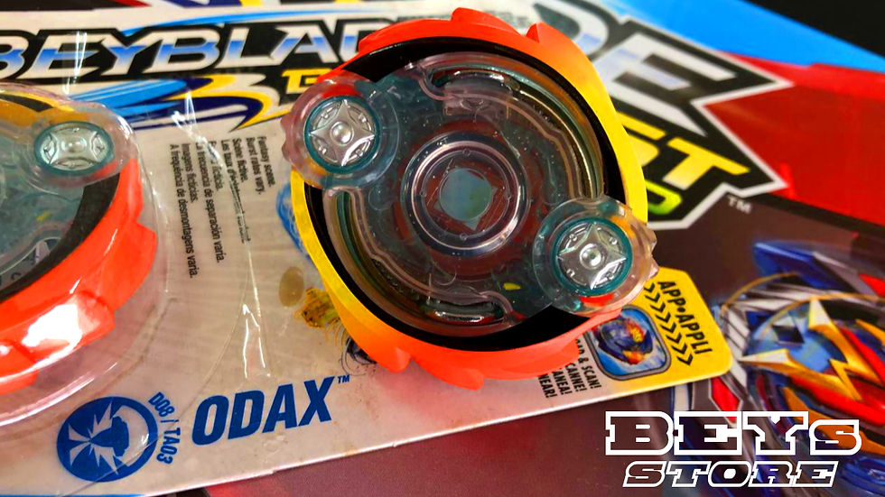 Beyblade Burst ODAX - Hasbro