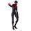 Thumbnail: Boneco Homem Aranha  Aranhaverso Articulado  Miles Morales
