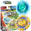 Thumbnail: Beyblade Quad Drivre Magma R. Vs Gilded B. - Hasbro