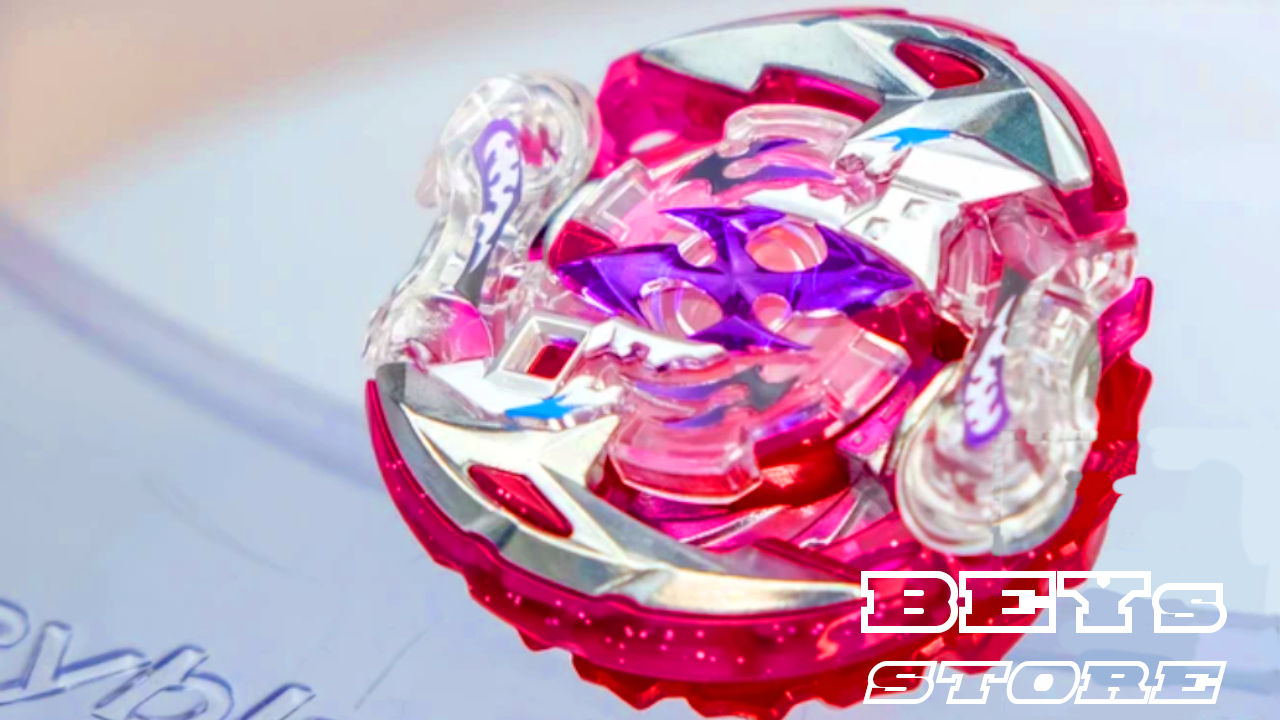 Beyblade B-146 05 Crash Ragnaruk 7Bump F. - Takara Tomy