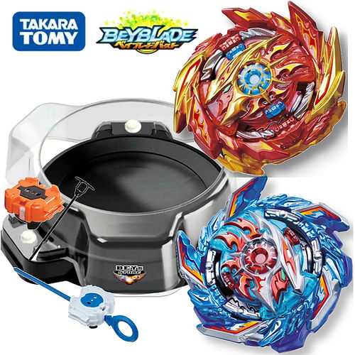 Beyblade Combo Takara Tomy B-159 vs B-160 - Takara Tomy