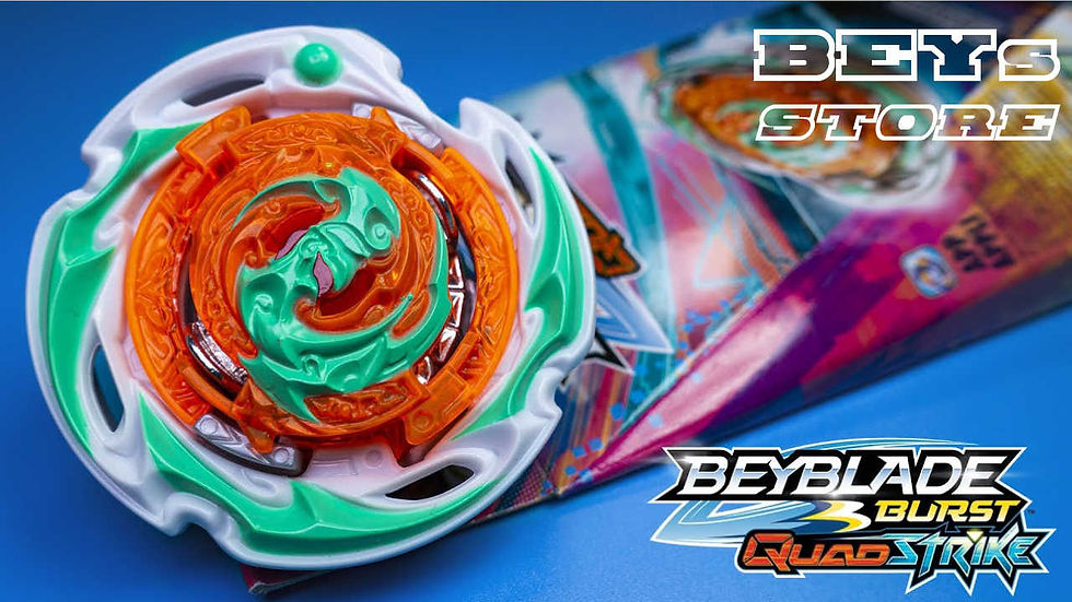 Beyblade QuadStrike Twister Pandora Evasive P8 hasbro