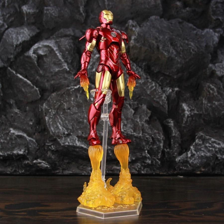 Thumbnail: Boneco Articulado Iron Man MK4 - Marvel