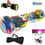 Thumbnail: Hoverboard Balance Scooter Roda 6.5  Led Bluetooth 08