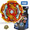 Thumbnail: Beyblade B-156 04 Naked Longinus  - Takara Tomy