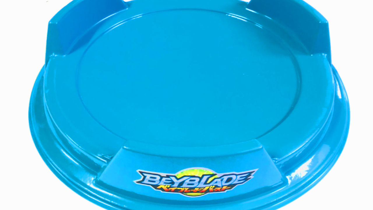 Beystadium Arena de Batalha Rd 40cm - lightblue