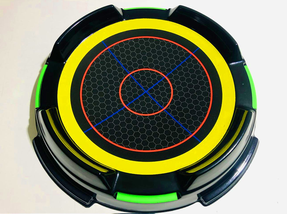 Thumbnail: Arena de Batalha Beyblade BeyStadium Pro Spin - P/A
