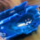 Thumbnail: B-119 Lançador Azul Left Right LR - Takara Tomy
