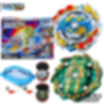 BEYBLADE Burst Rise Hypersphere Vertical Drop Battle Set - Conjunto completo