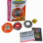 Beyblade Glide Ragnaruk  B-161 Takara Tomy - Usado