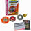 Thumbnail: Beyblade Glide Ragnaruk  B-161 Takara Tomy - Usado