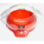 Miniatura: Beystadium Beyblade DB PRO - Vermelha