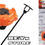 Thumbnail: Beyblade Lançador Long Winder - B-45  - Takara Tomy - Gira para direita