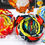 Thumbnail: Beyblade Burst DB B-191 Overdrive Starter Set - Takara Tomy