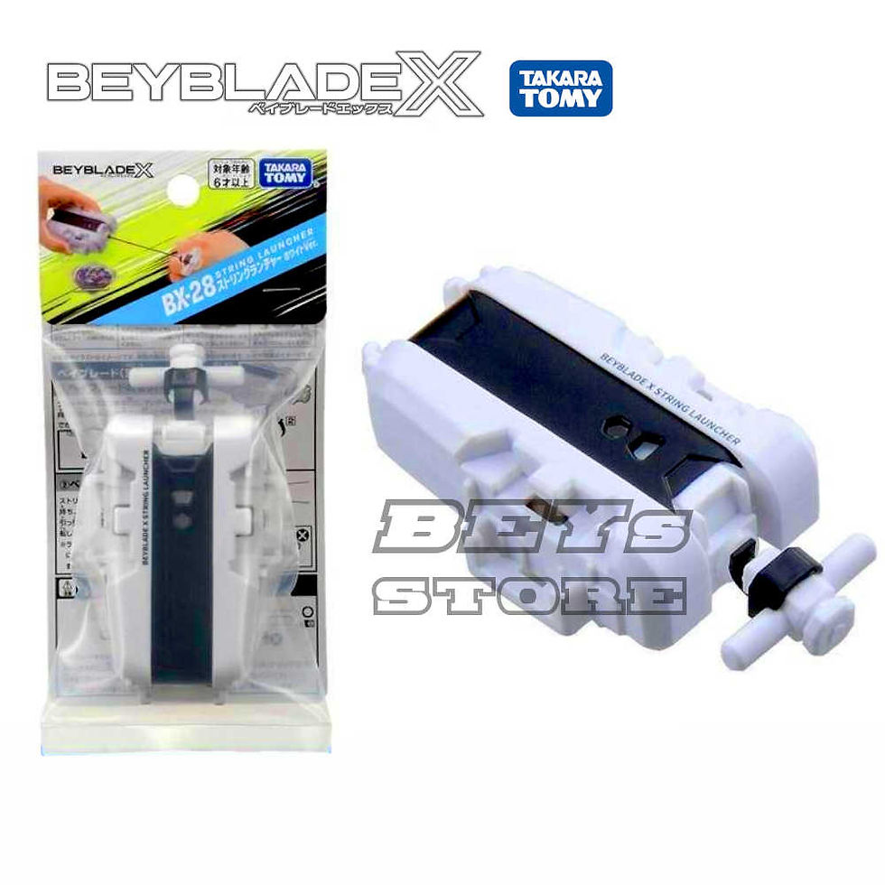 Miniatura: Beyblade X lançador corda BX-28  - Takara Tomy