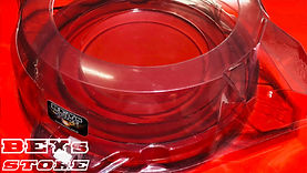 Beystadium Beyblade DB PRO - Transparente