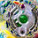 Miniatura: Beyblade Burst Unlock Unicorn. B-56 - Takara Tomy