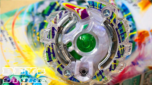 Beyblade Burst Unlock Unicorn. B-56 - Takara Tomy