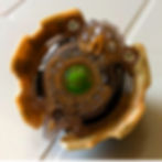 Beyblade Quetziko Q4  - Hasbro - Semi Novo