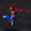 Thumbnail: Boneco  Spiderman Homem Aranha Revoltech  Acessórios